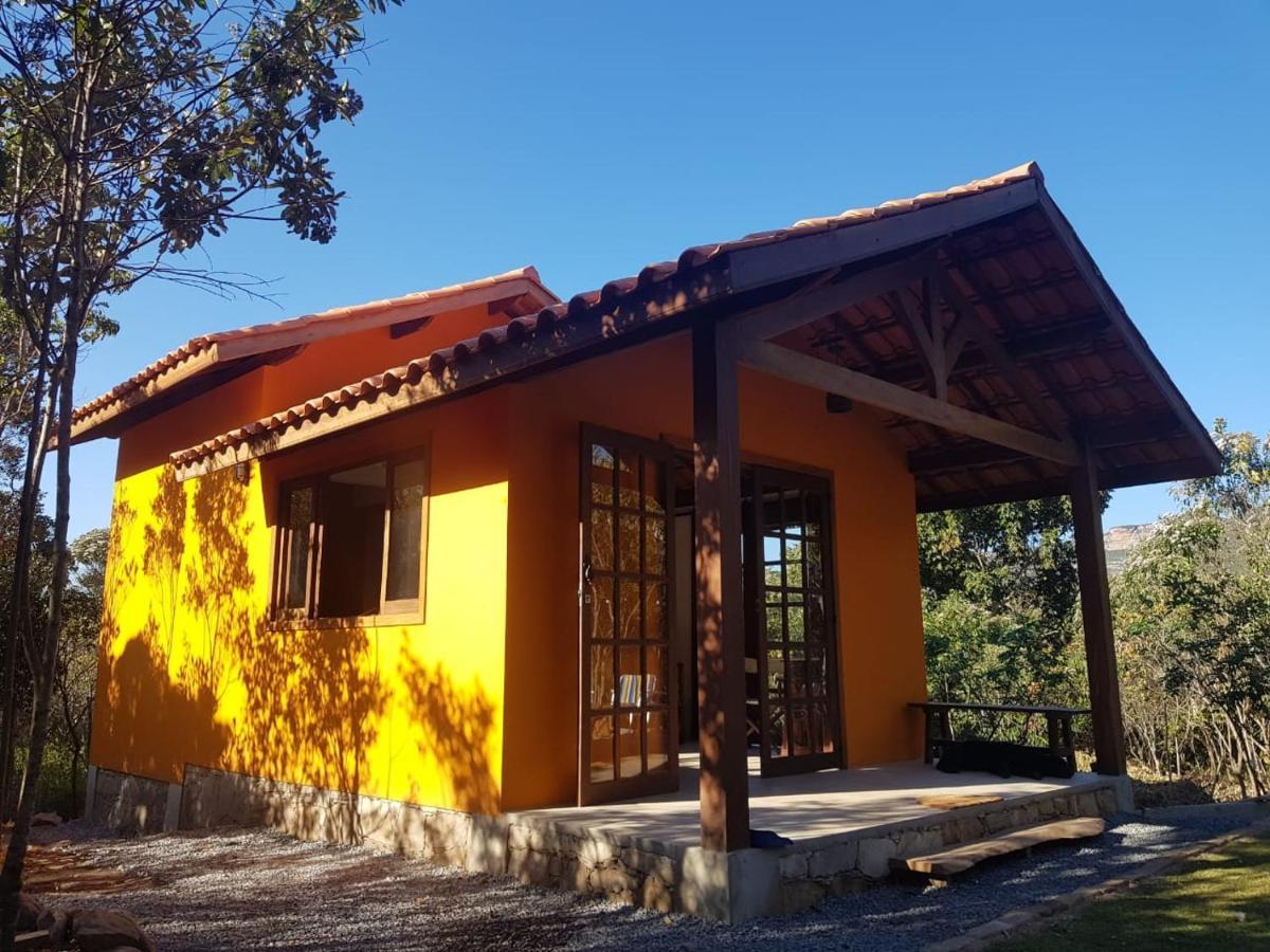 Manaca Chales Do Vale Vale do Capao Dış mekan fotoğraf